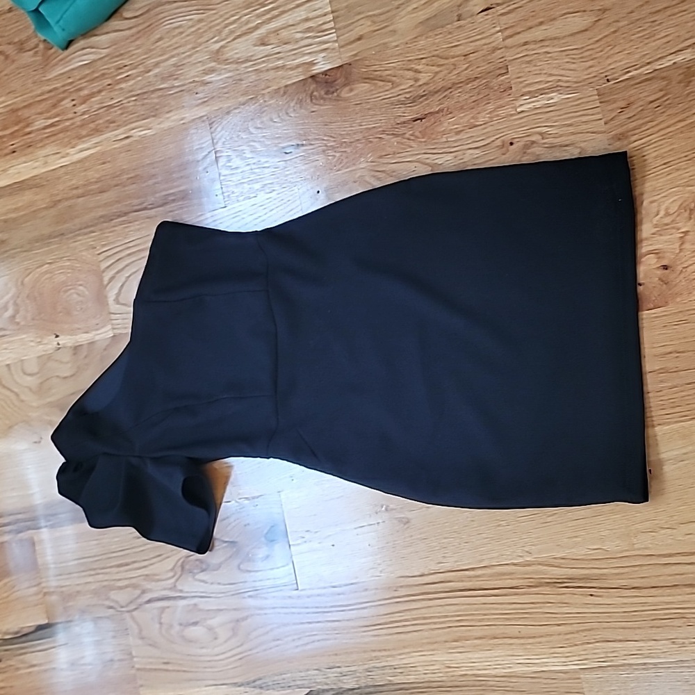 LULU'S Black Cocktail